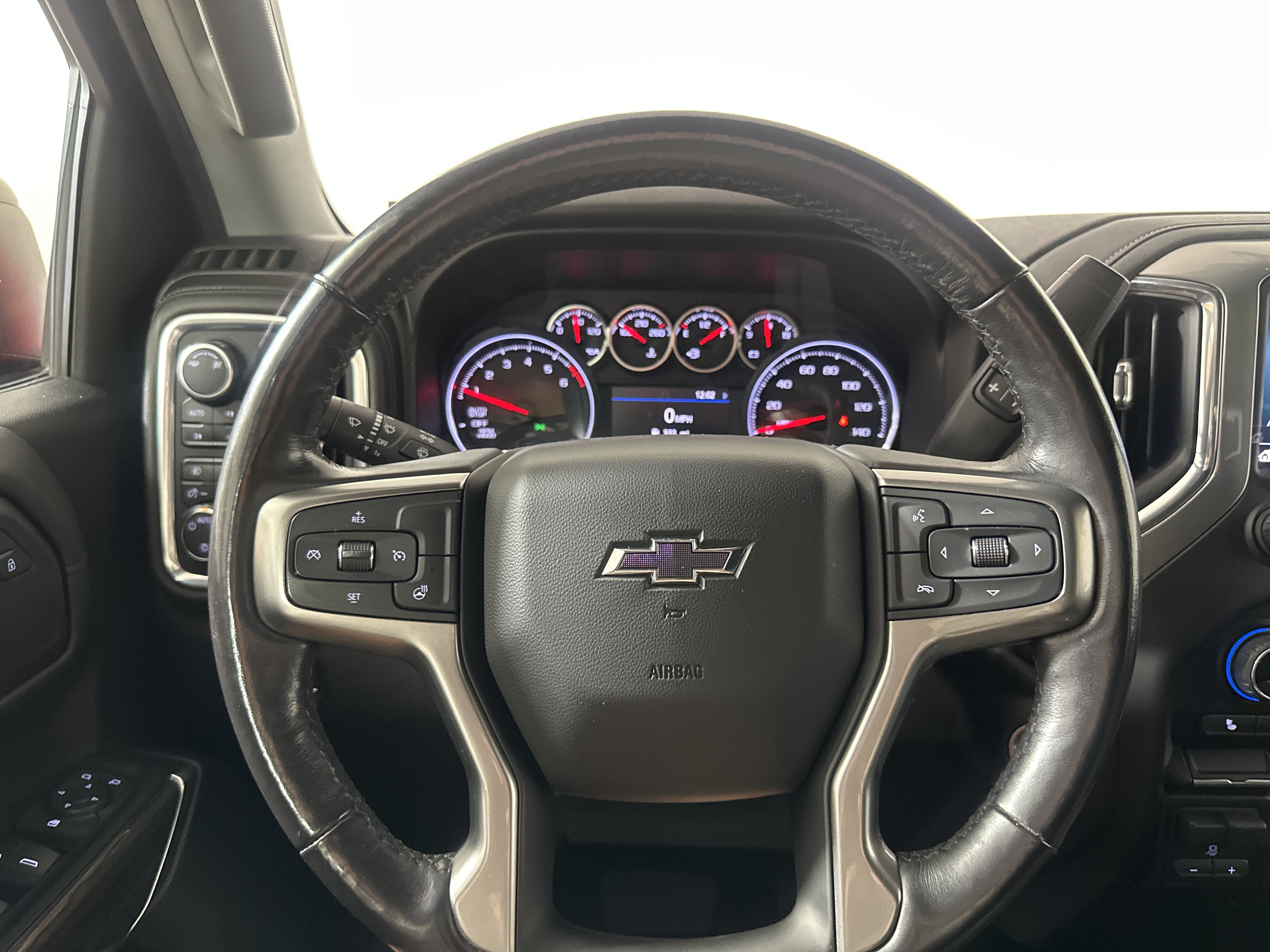 Used 2019 Red Hot Chevrolet RST image 12