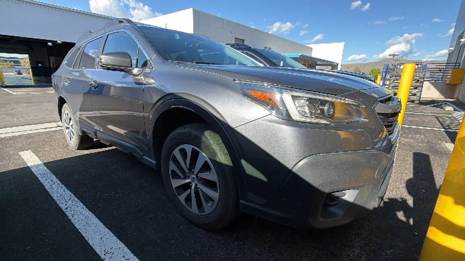 2021 Subaru Outback