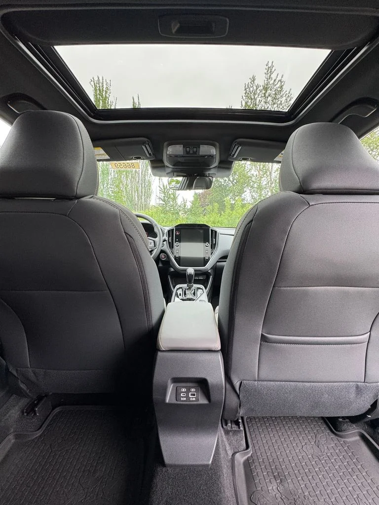 New 2026 MAGNETITE GRAY PEARL Subaru Wilderness image 83