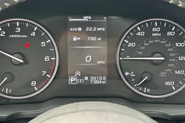 Certified Used 2026 Gray Subaru Premium image 30