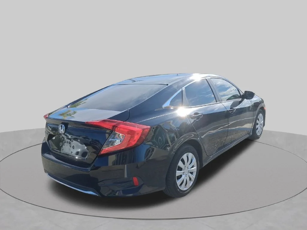 Used 2020  Honda LX image 7