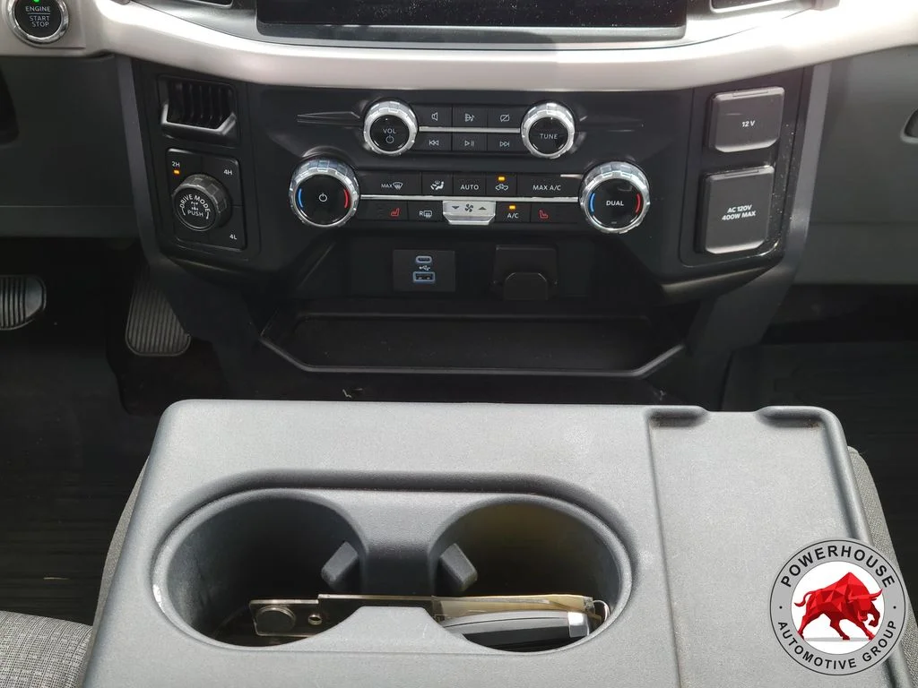Used 2023 Silver Ford XLT image 23