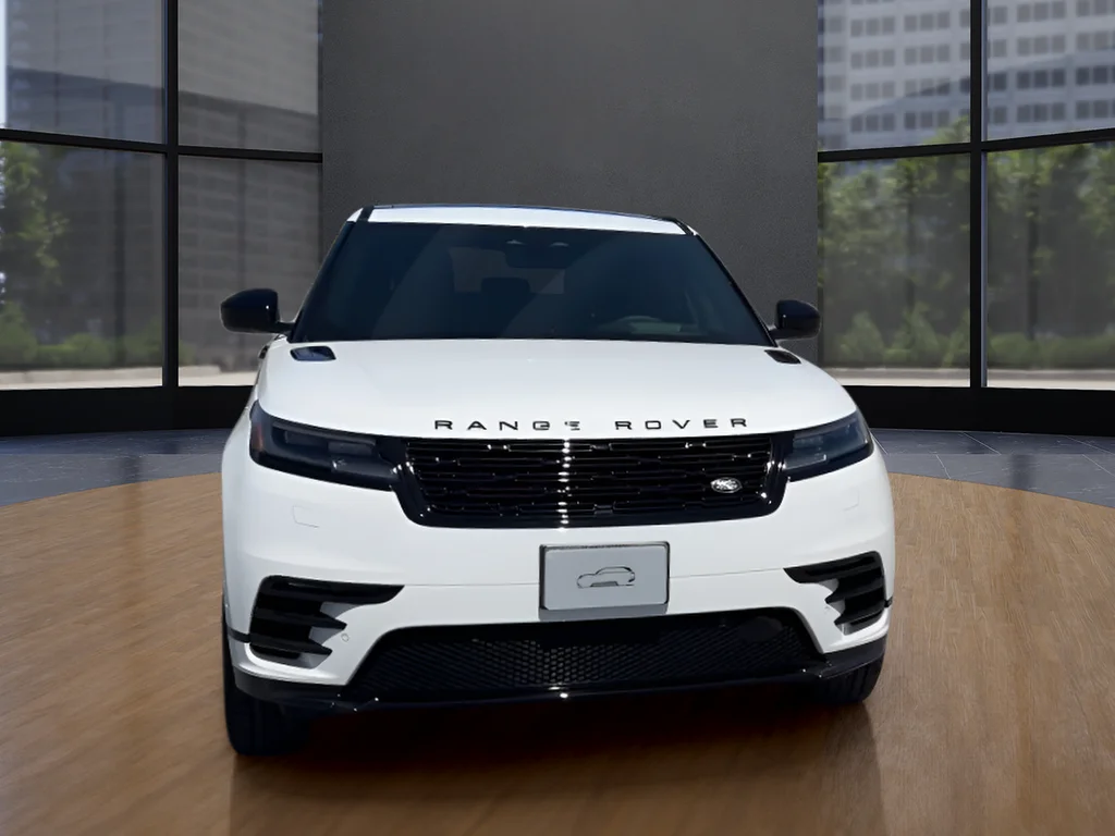 New 2026 White Land Rover P250 Base image 2
