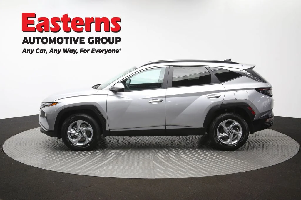 Used 2023 Silver Hyundai SEL image 63