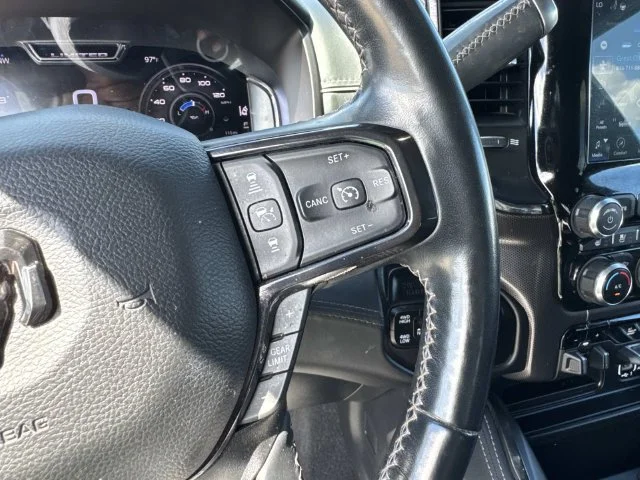 Used 2023 Blue Ram Limited image 50