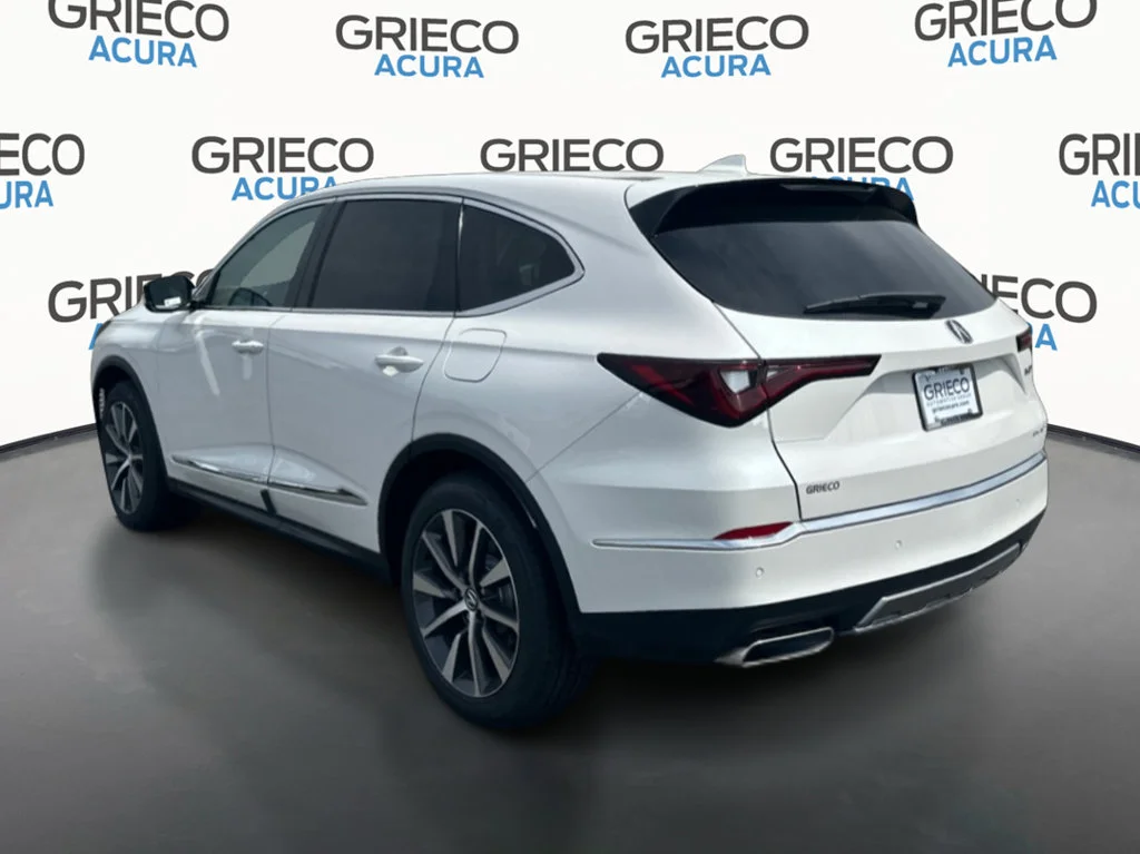 New 2026 Platinum White Pearl Acura SH-AWD with Technology Package image 7