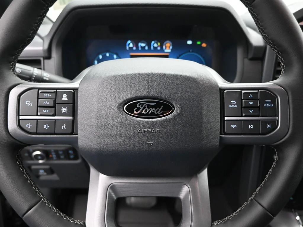New 2026 Blue Ford XLT image 11
