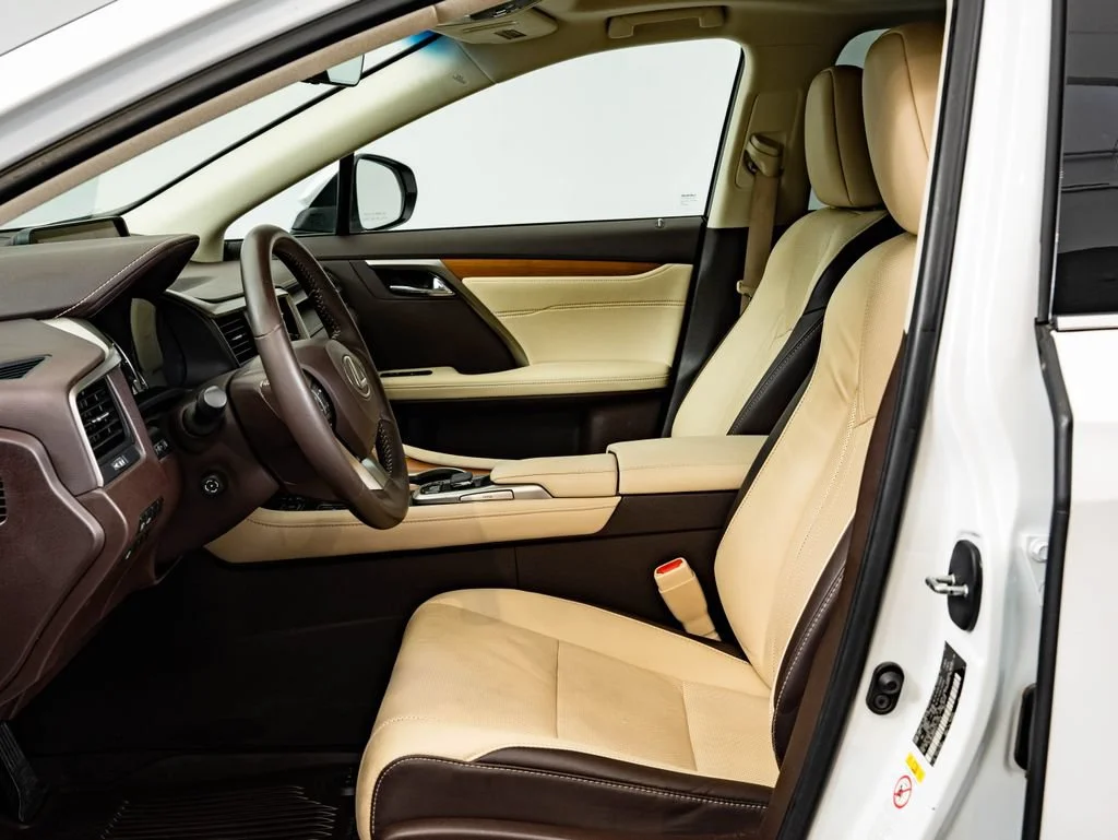 Used 2017 Eminent White Pearl Lexus 350 image 23