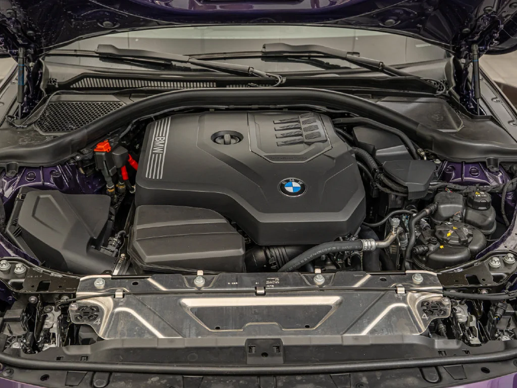New 2026 Thundernight Metallic BMW 230i xDrive image 47