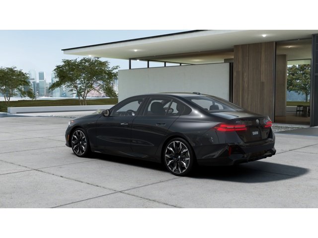 New 2027 Dark Graphite Metallic BMW  image 2
