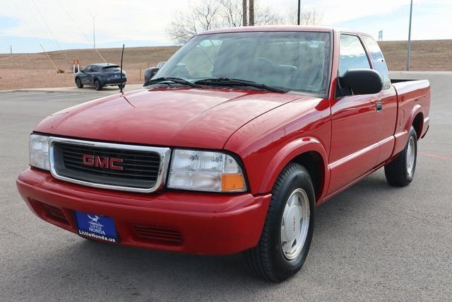 2002 GMC Sonoma SLS