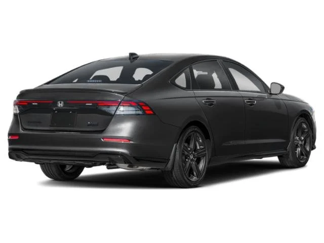 New 2026 Crystal Black Pearl Honda Sport-L image 2