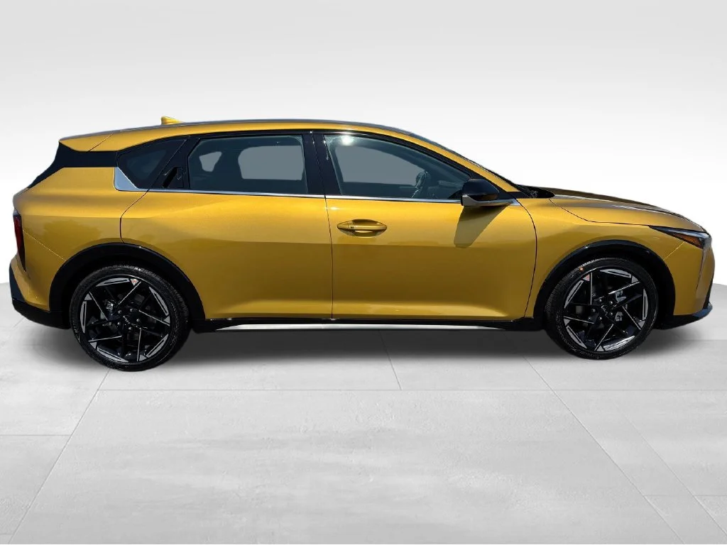 New 2026 Sparkling Yellow Kia GT-Line image 8