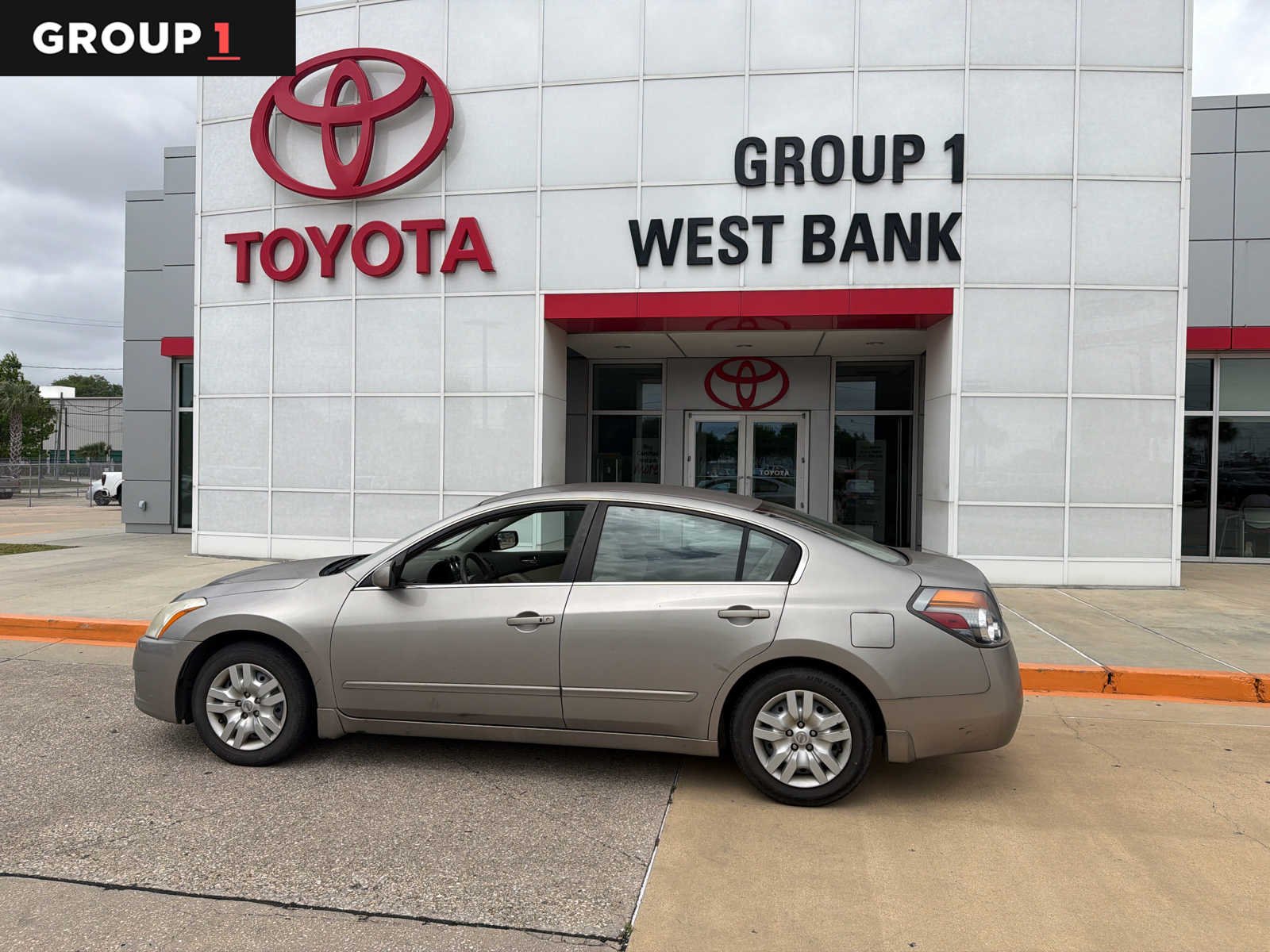 2012 Nissan Altima S