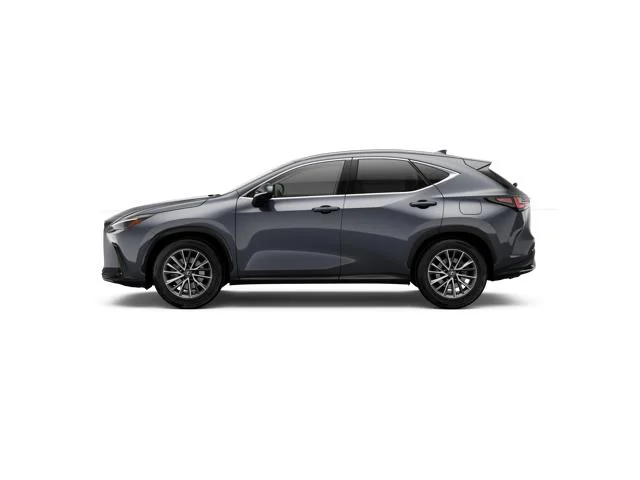 New 2026 Cloudburst Gray Lexus LUXURY AWD image 2