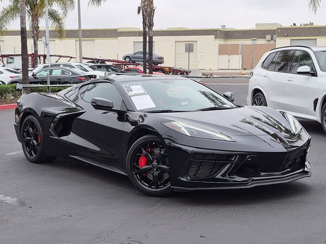 2022 Chevrolet Corvette Z51 3LT