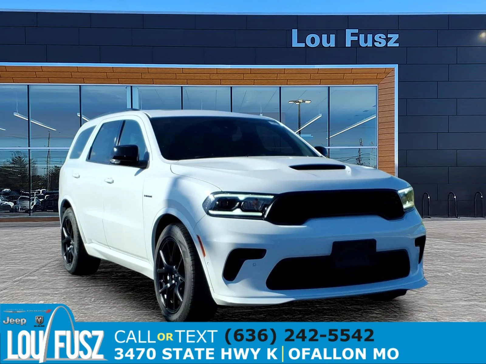 2026 Dodge Durango GT HEMI Plus V8 AWD's photo