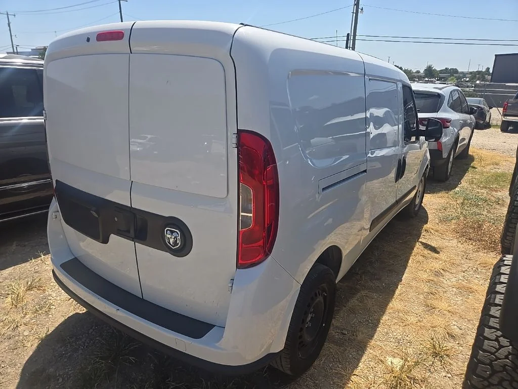 Used 2022 White Ram Base image 4