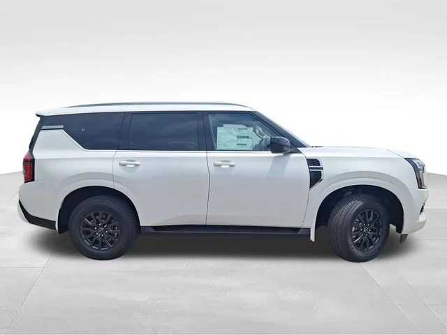 Certified Used 2026 White Nissan SV image 9