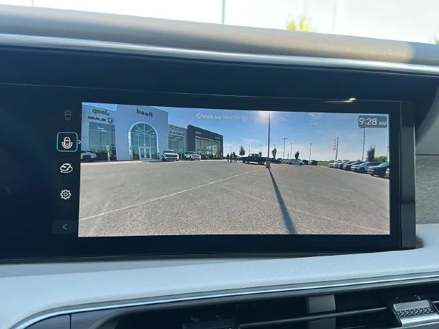 New 2027 Blue Hyundai Limited image 22