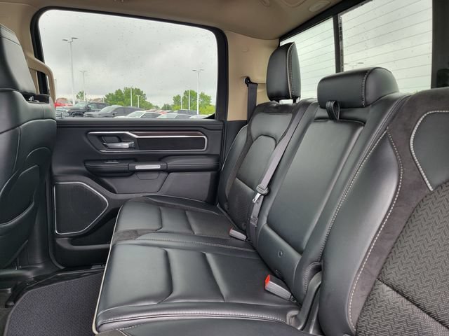 Used 2021 White Ram Laramie Crew Cab 4x4 5