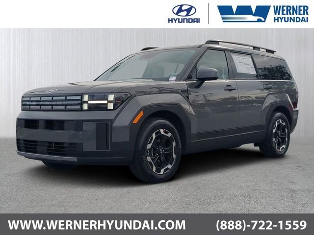 2025 Hyundai Santa Fe SEL - Photo 28