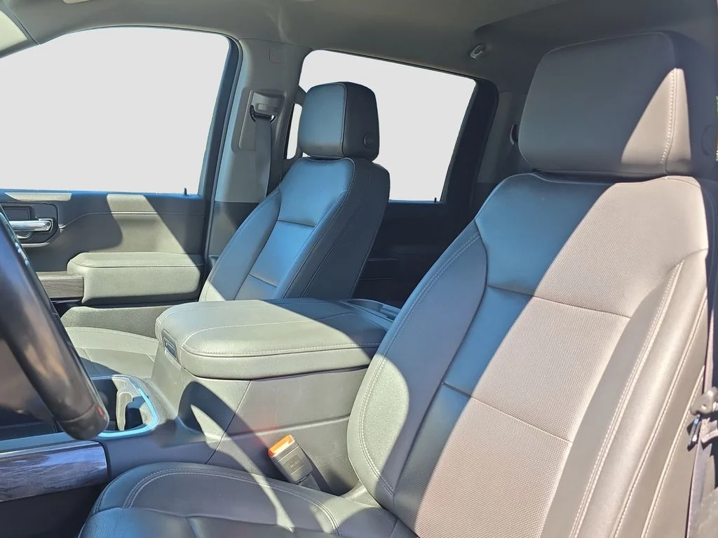 Used 2023 Silver Chevrolet LTZ image 7