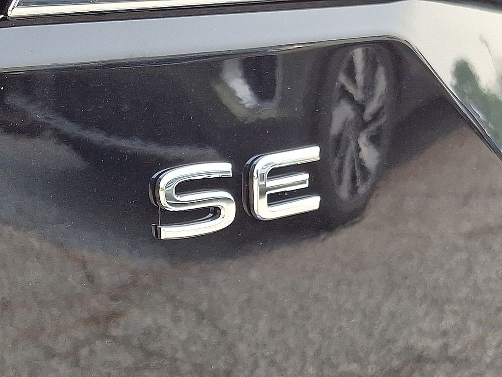 New 2026 Black Volkswagen SE image 6