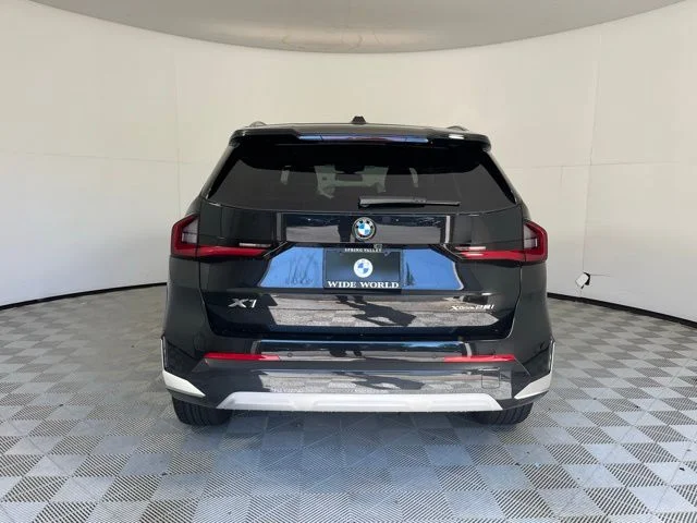 New 2026 Black Sapphire Metallic BMW xDrive28i image 6