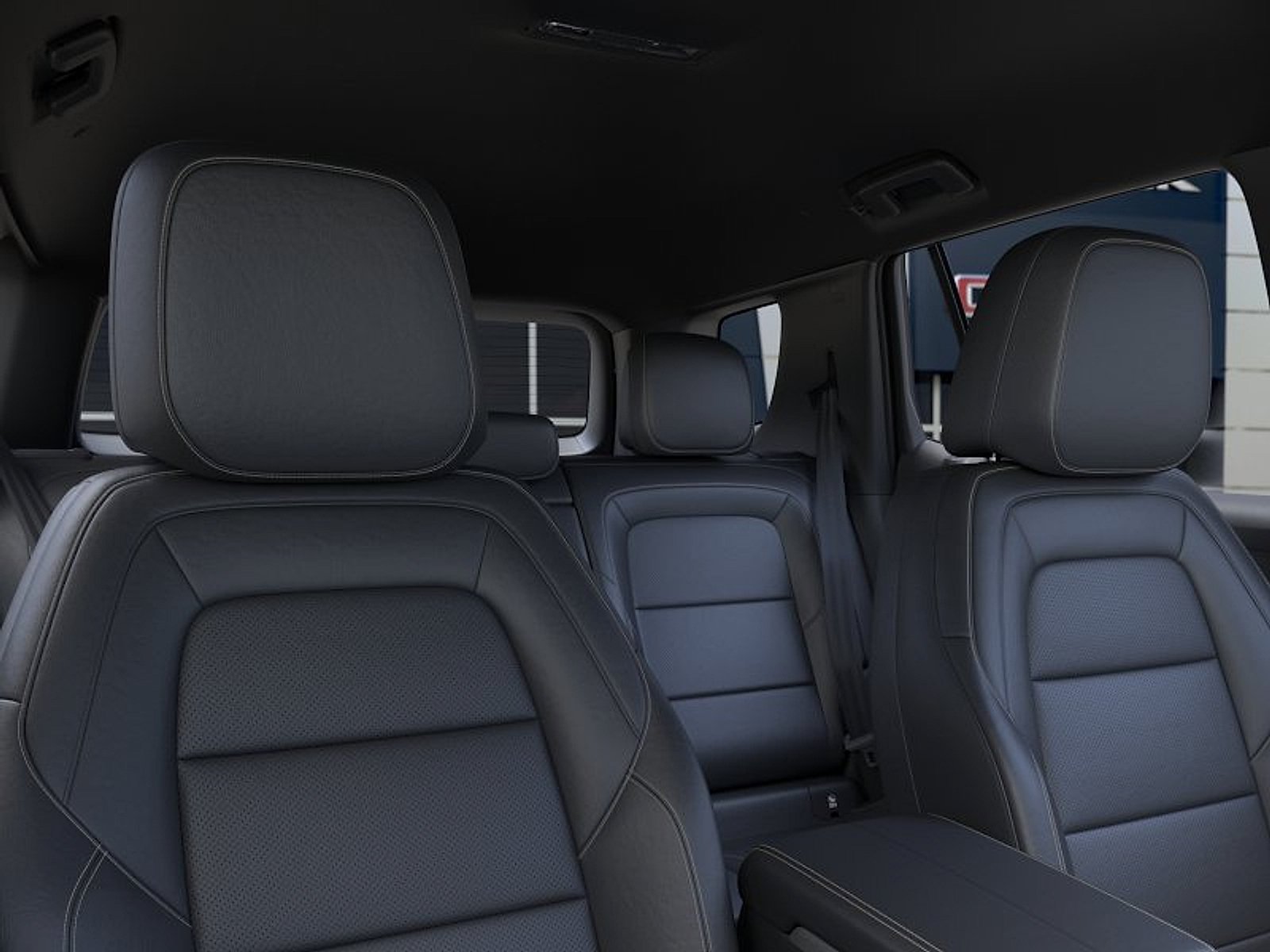 2027 GMC Terrain Elevation - Photo 24