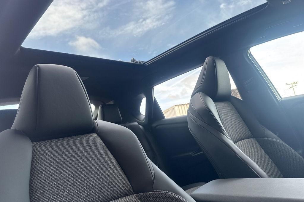 New 2026 Midnight Black Metallic Toyota  XLE image 15