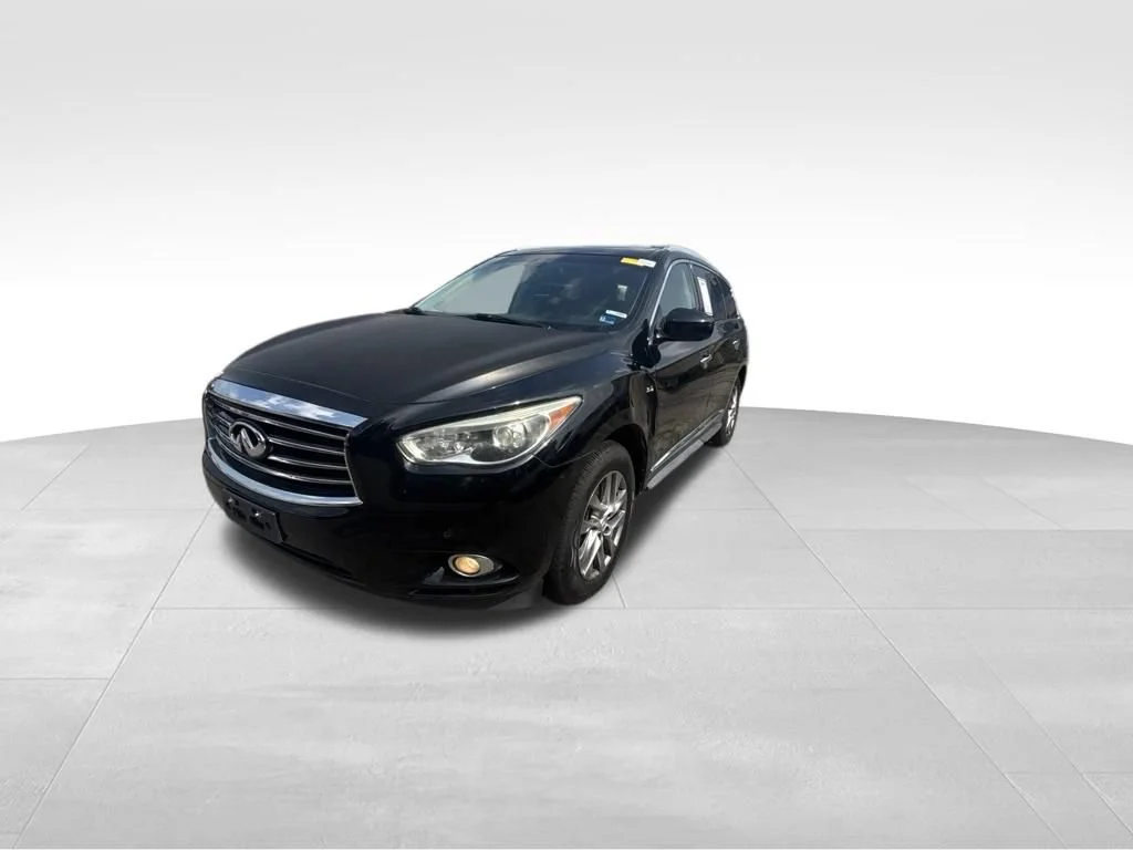Used 2014  INFINITI NA image 2