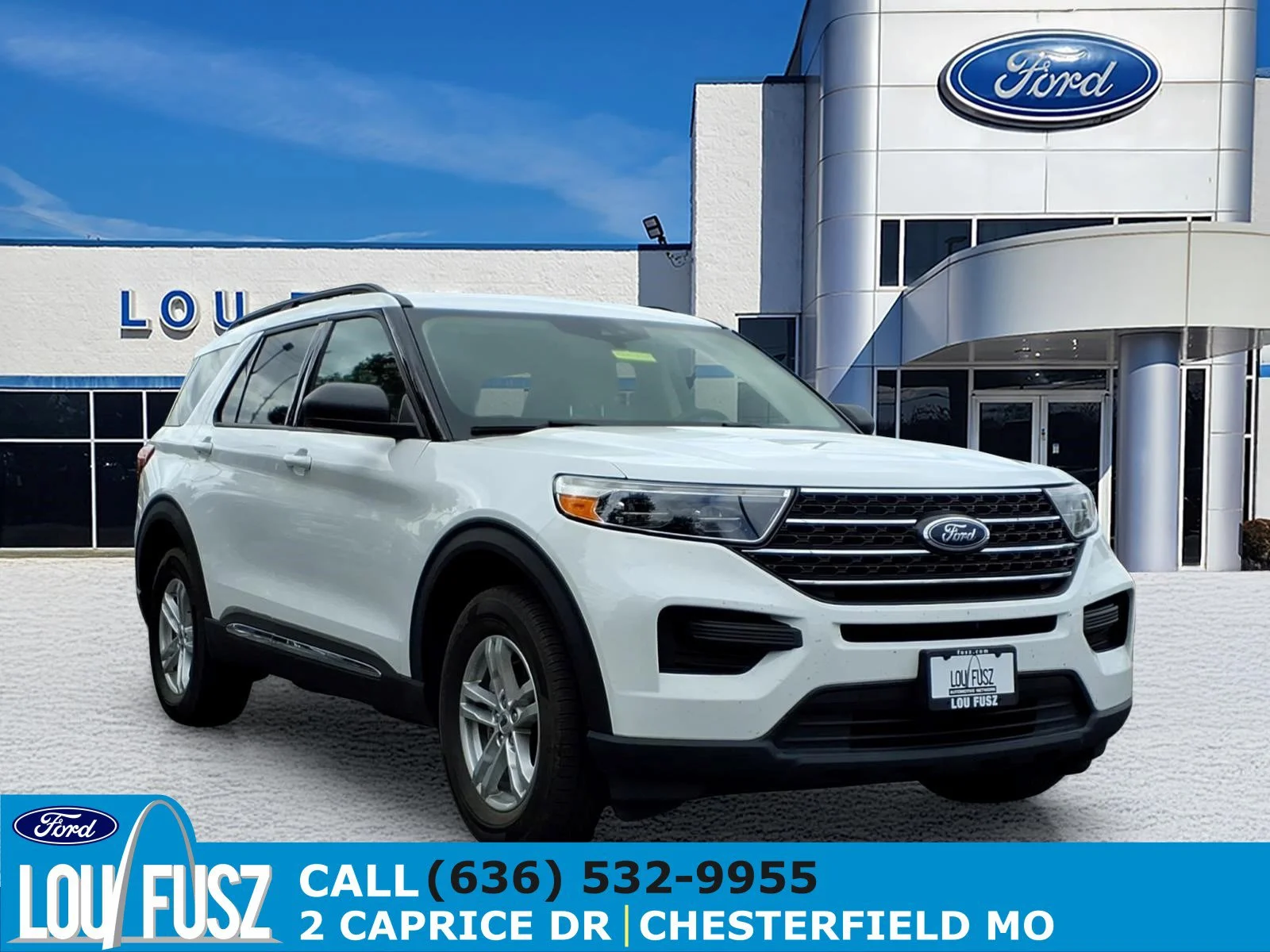 2022 Ford Explorer XLT 4WD's photo