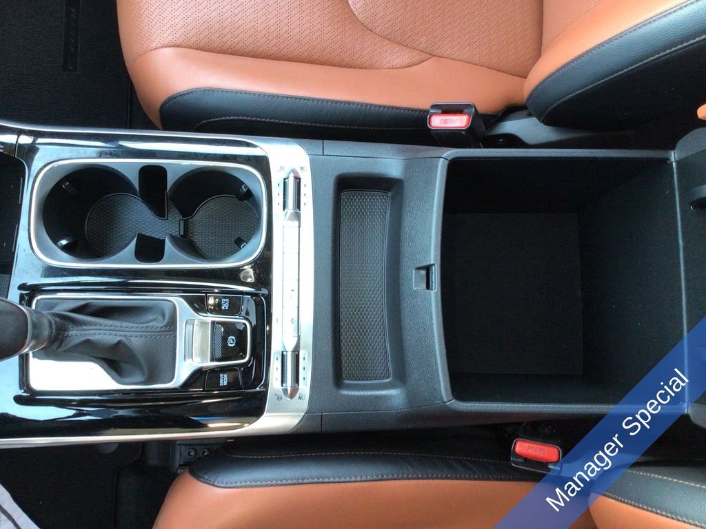 Used 2023 Gray Kia SX Prestige image 31