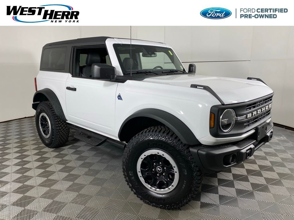 2023 Ford Bronco 2-Door