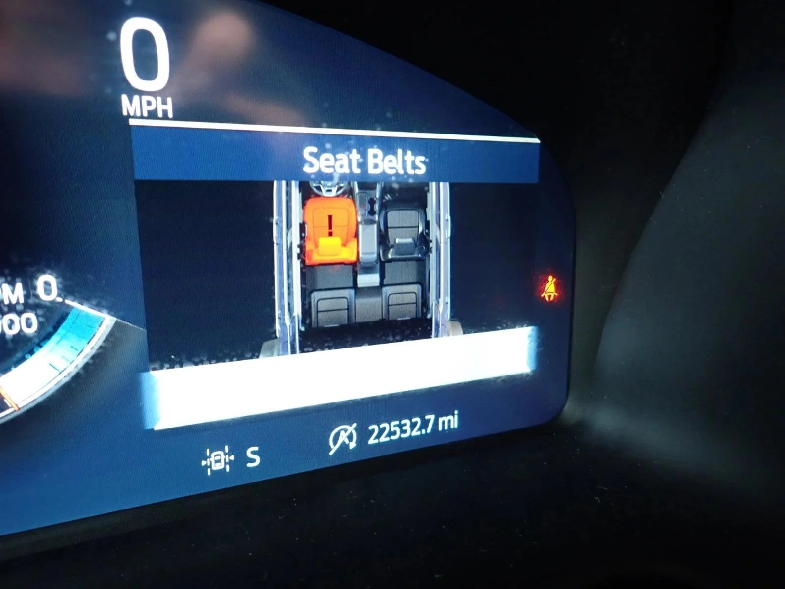 Used 2025 Shadow Black Ford Raptor image 21