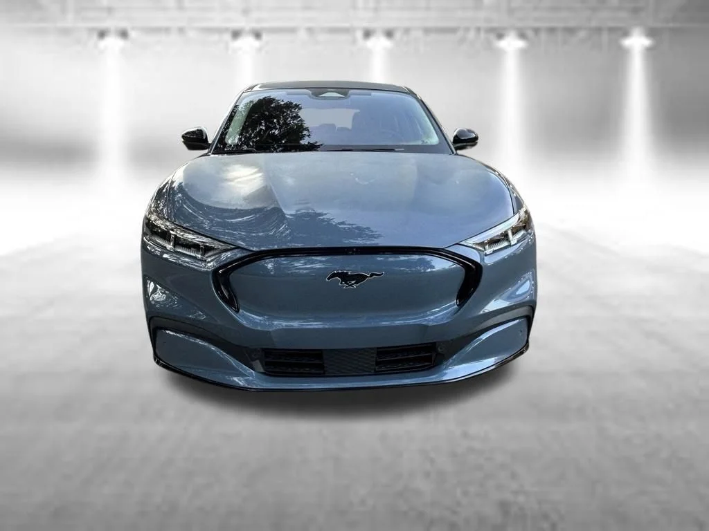Used 2023 Blue Metallic Ford Premium image 10