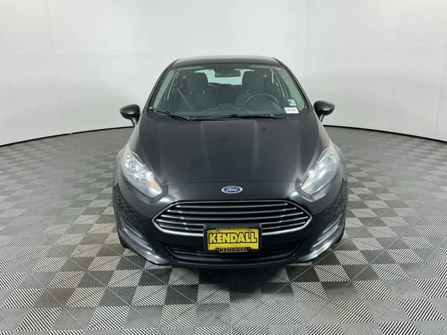 Used 2018 Ford Fiesta S with VIN 3FADP4TJ4JM147466 for sale in Marysville, WA