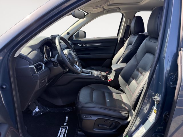 Certified Used 2025 Gray Metallic Mazda 2.5 S Carbon Edition image 10