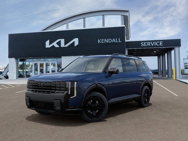 2027 Kia Telluride Hybrid X-Line SX