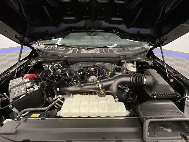 New 2026 Agate Black Metallic Ford STX® image 23