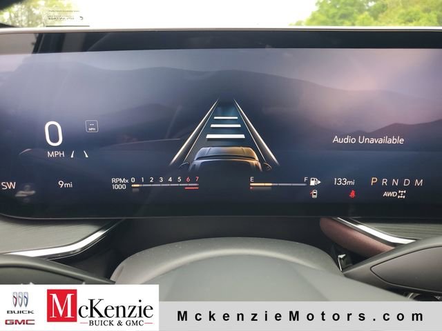 New 2026 Ebony Twilight Metallic Buick Sport Touring image 14