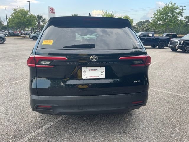 Used 2024 Black Toyota XLE image 9