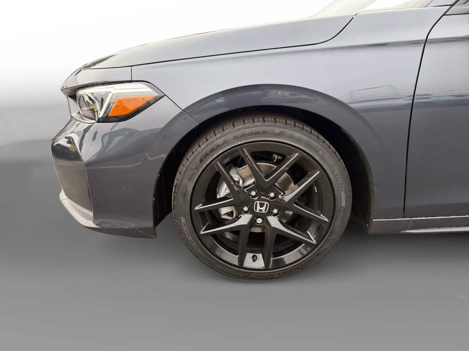 2026 Honda Civic Hatchback Sport - Photo 9