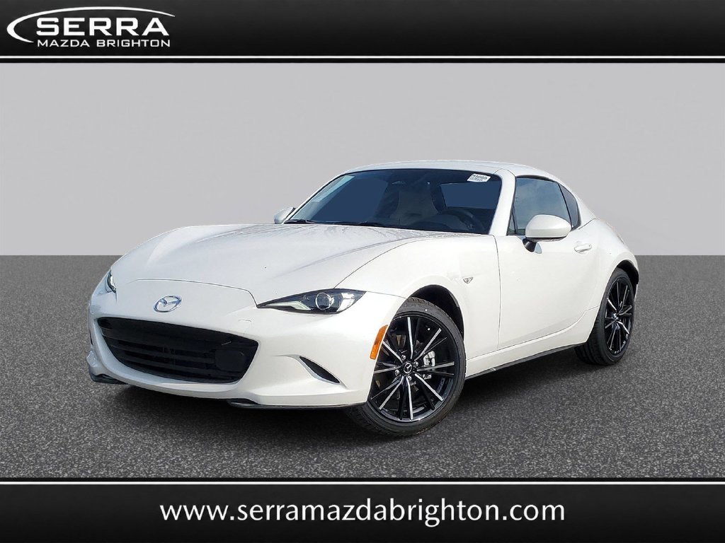 2026 Mazda MX-5 Miata RF
