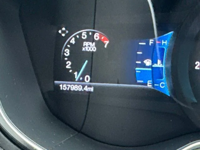 Used 2016 Gray Ford Titanium image 26