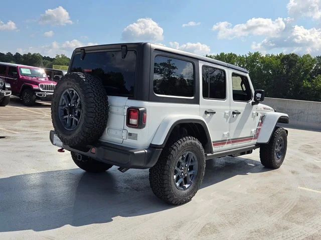 New 2026 Bright White Clearcoat Jeep Willys image 9