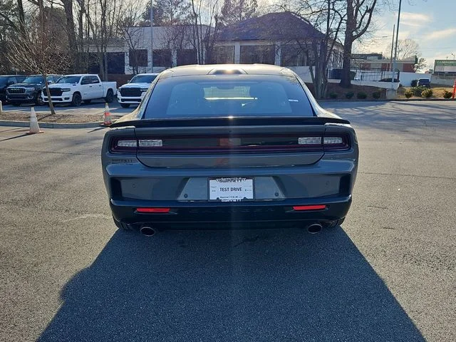 New 2026 Destroyer Gray Exterior Paint Dodge R/T Scat Pack image 7