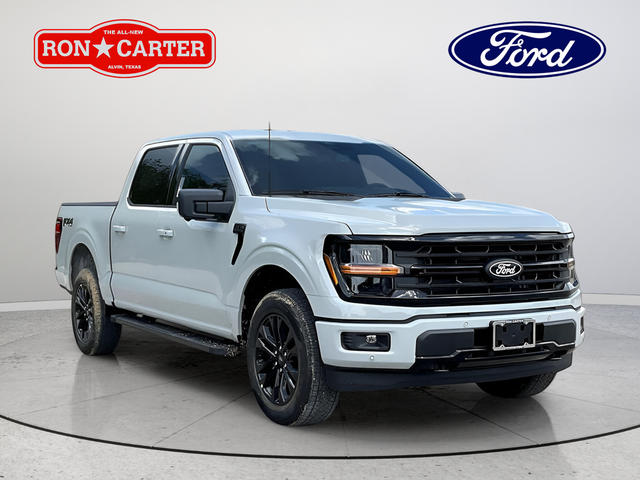 New 2026 Ford F-150 XLT