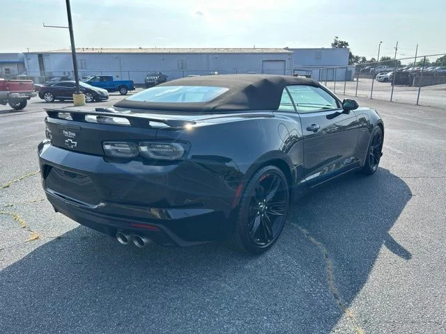 Used 2023 Black Chevrolet SS image 4